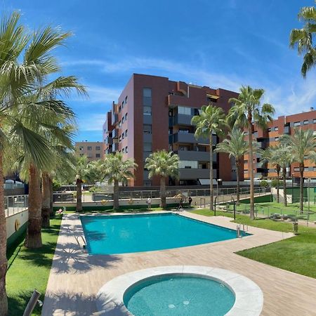 Apartamento Forum - Ciencias Granada Dış mekan fotoğraf