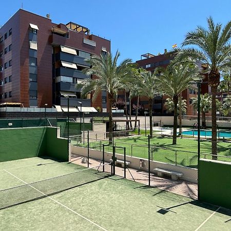 Apartamento Forum - Ciencias Granada Dış mekan fotoğraf