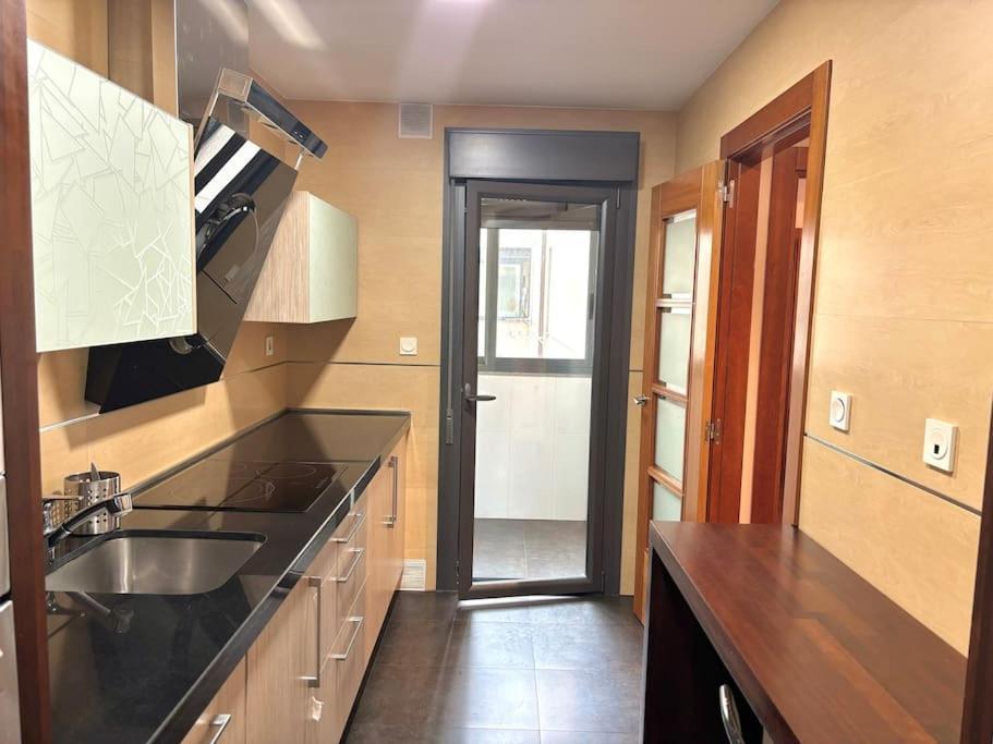 Apartamento Forum - Ciencias Granada Dış mekan fotoğraf
