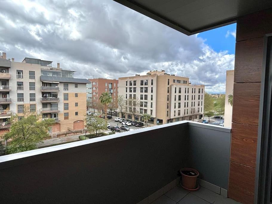 Apartamento Forum - Ciencias Granada Dış mekan fotoğraf