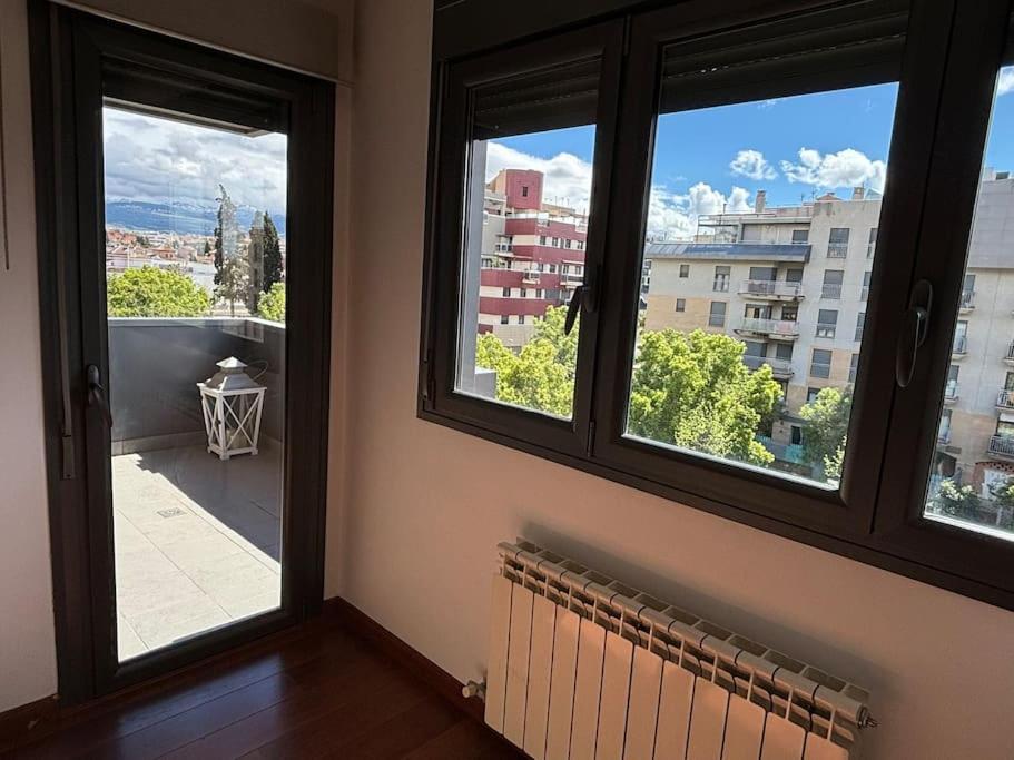 Apartamento Forum - Ciencias Granada Dış mekan fotoğraf