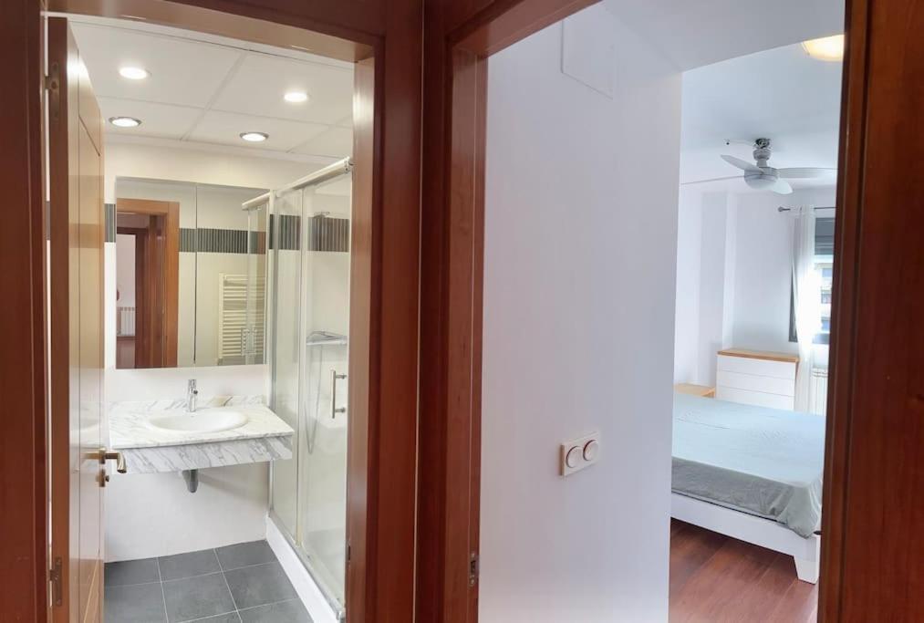 Apartamento Forum - Ciencias Granada Dış mekan fotoğraf