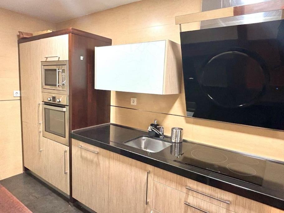 Apartamento Forum - Ciencias Granada Dış mekan fotoğraf