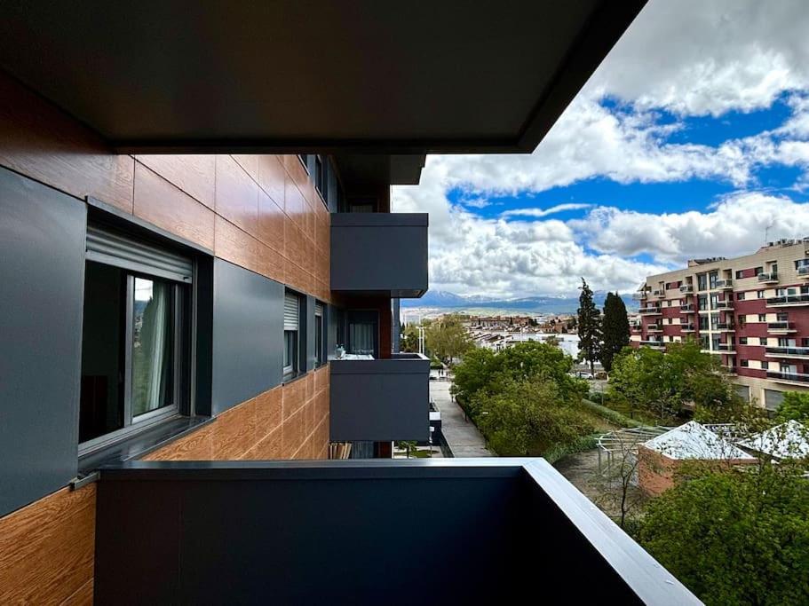 Apartamento Forum - Ciencias Granada Dış mekan fotoğraf