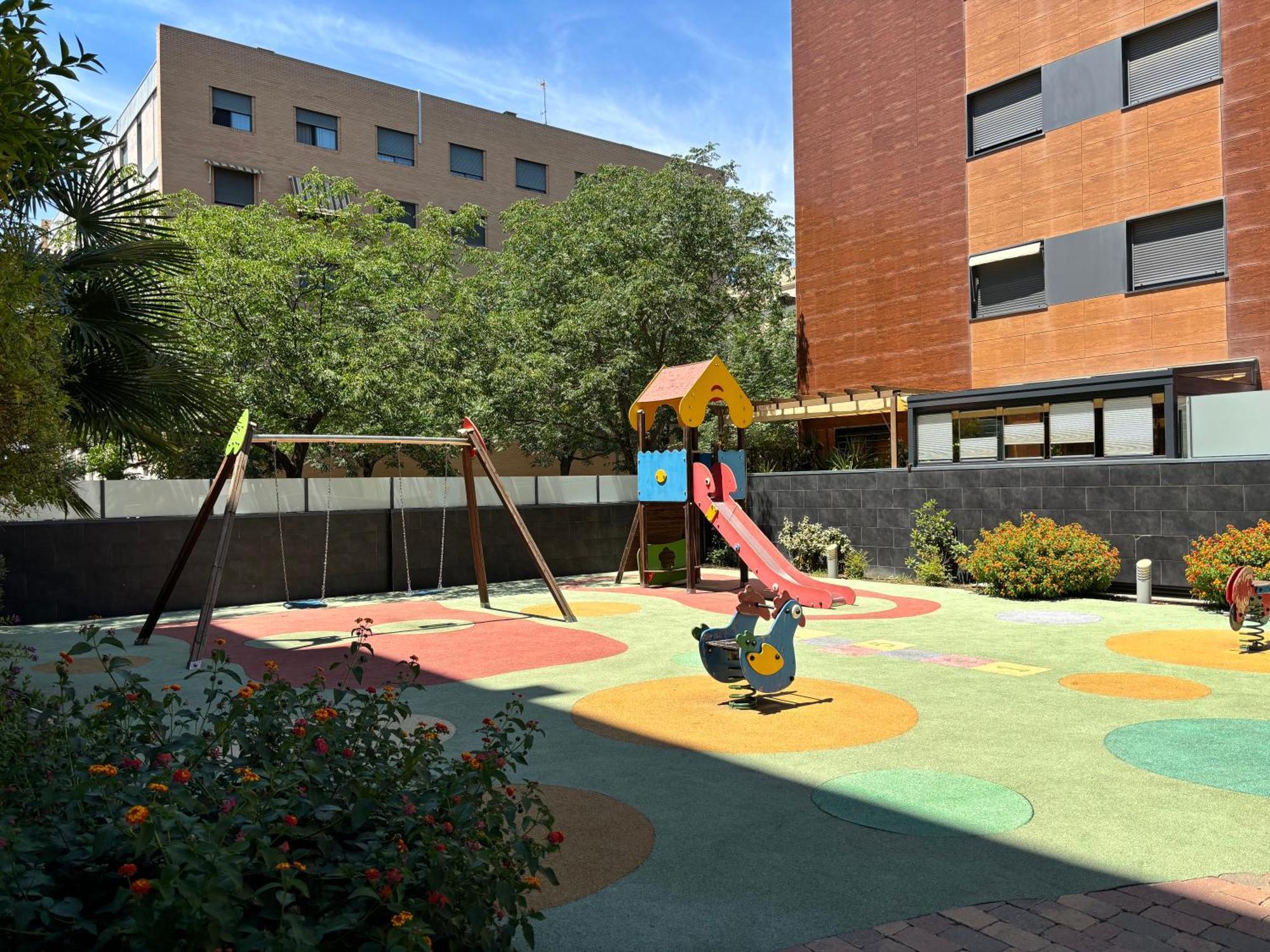 Apartamento Forum - Ciencias Granada Dış mekan fotoğraf